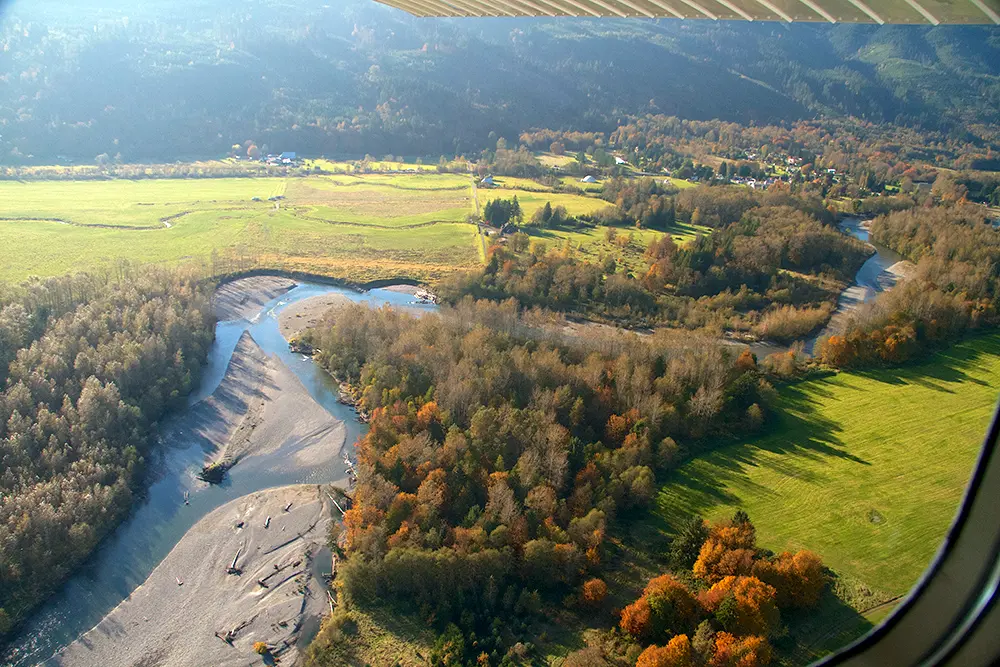Stewart Mtn Community Forest Planning East Acme