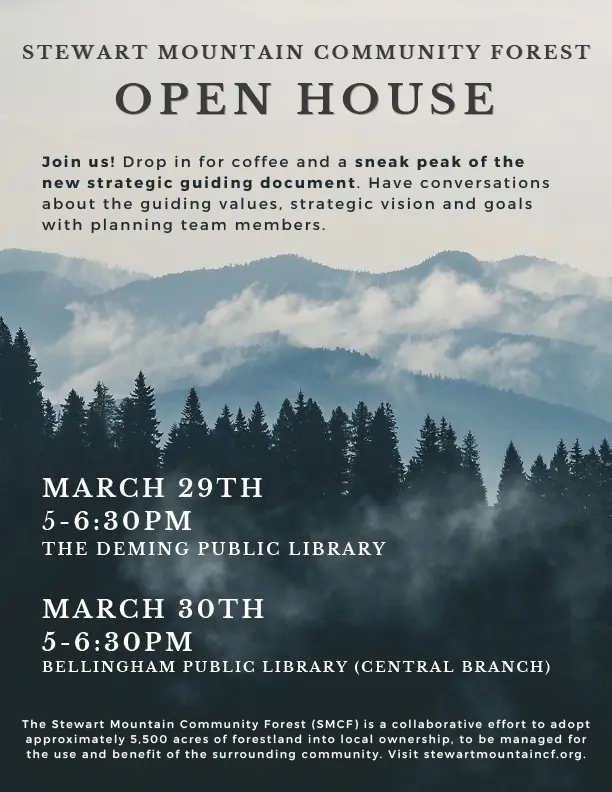 Open House March 29 2023